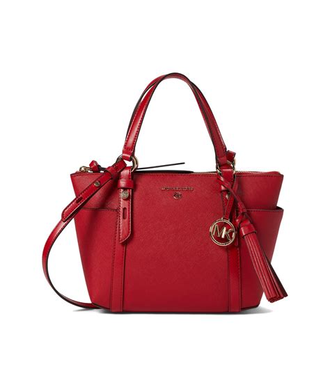 michael kors tote zappos|Michael Kors Tote with zipper.